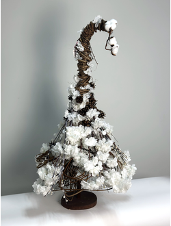 Новогодняя ёлка № 1162