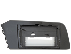 ПЕРЕХОДНАЯ РАМКА HYUNDAI ELANTRA 2021+, 9" BLACK ROYAL  RHY-FC314