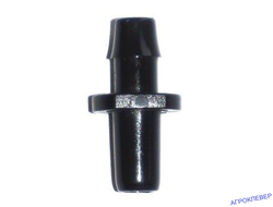 Адаптер шип х разъем 6мм