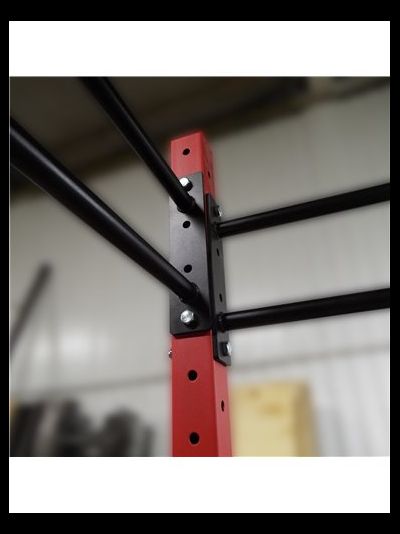 Перекладина двойная 1800 для рамы Кроссфит AV807/80