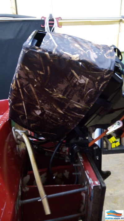 Чехол на капот Тохатцу 40-50 л.с. - 2 такта 2006 - 2019 г.КОПИЯ АРТ 1188 Меркурий