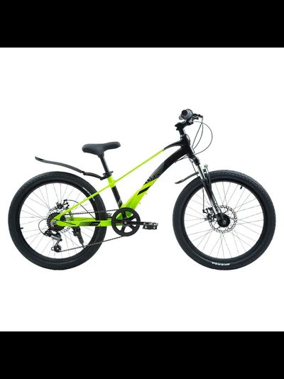 Велосипед TechTeam Oxic 20"