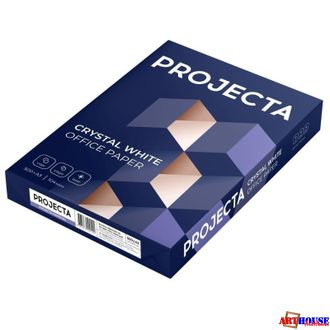 Бумага офисная А4 Projecta 500л