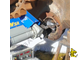 Оправка расточная (удлинитель) ф230мм Sir Meccanica KS2S35 для станков WS2 Compact / WS2 Standard