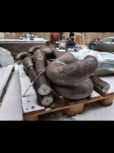 Рымы, швартовные крюки - всё для причала