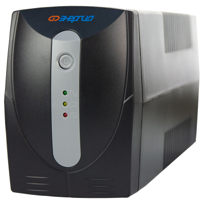 Устройство бесперебойного питания ЭНЕРГИЯ ИБП-600