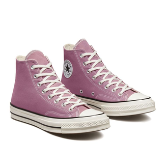 Кеды Converse Chuck Taylor 70 Seasonal Color розовые высокие