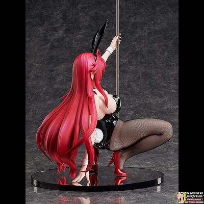 Фигурка 1/4 Риас Гремори (Rias Gremory Bunny Ver., 2nd)