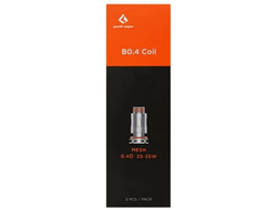 ИСПАРИТЕЛЬ GEEK VAPE COIL B 1.2 om (шт) (AEGIS BOOST/BOOST PLUS/AEGIS HERO/Z NANO/Z50 KIT)