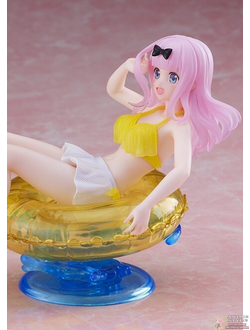 Фигурка Тика Фудзивара (Chika Fujiwara Aqua Float Girls)