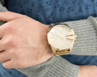Diesel watch dz4360 sales