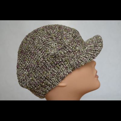 Разноцветная летняя кепка женская Италия Vizio 5022