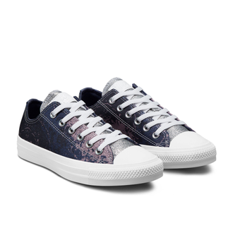 Кеды Converse Chuck Taylor All Star Hybrid Shine Low Top