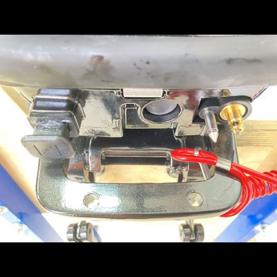 Лодочный мотор TOYAMA T5BMS