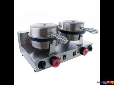 Вафельница круг ZU-2 Foodatlas Eco