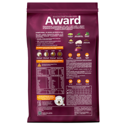 AWARD (Авард) HYPO сухой корм для собак всех пород, Белая рыба 2 кг