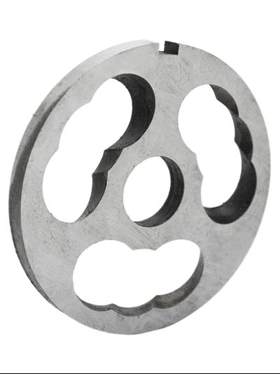 Нож подрезной с буртом для мясорубки МИМ 600, МИМ 600М