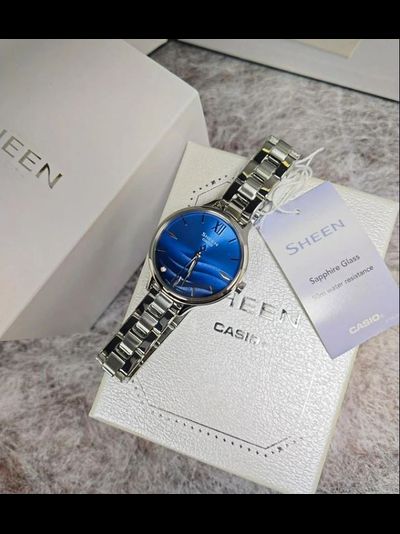 Часы Casio Sheen SHE-4550D-2B