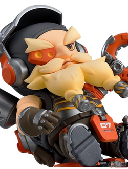 Нендроид Торбьорн (Torbjörn)