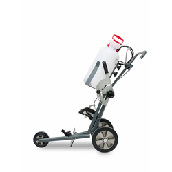 Направляющая тележка  VILLARTEC с гидроёмкостью для CC747