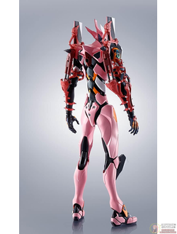 Робот Ева 08 (Eva 08 Gamma Robot Spirits <Side EVA>)