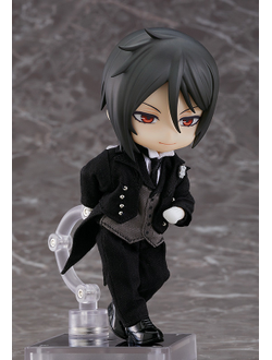 Нендроид-кукла Себастьян Михаэлис (Nendoroid Doll Sebastian Michaelis)