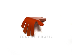 Вилка предохранительная верхнего патрубка радиатора ZST 2.5