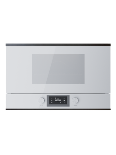 Встраиваемая микроволновая печь Kuppersbusch MR 6330.0 W2 Black Chrome