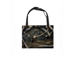 Сумка-шоппер Мортал Комбат, Mortal Kombat №45