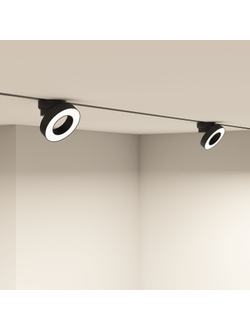Трековый светильник SMART LINEAR DK8027-BK