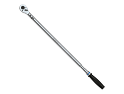 Динамометрический ключ 3/4", 100-600 Hм, "EXACT", для левой и правой резьбы, кейс KING TONY 34662-1DG