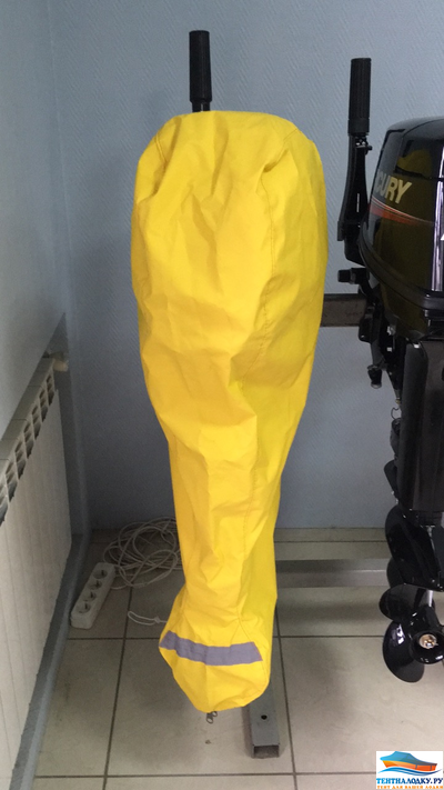 Транспортировочный чехол - Меркури NEW  9.9 л.с. - 4 такта  лайт 2018