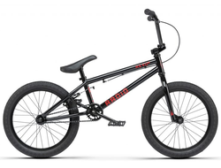 Купить велосипед BMX RADIO REVO 18 (Black) в Иркутске