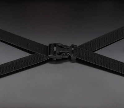 Пластиковый кейс для ноутбука 15.6 - 16 дюймов Optimum, желтый