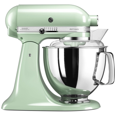 Планетарный Миксер KitchenAid ARTISAN 4.8л., фисташковый, 5KSM175PSEPT
