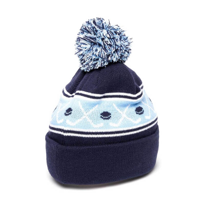 Шапка ХК «СИБИРЬ» A&C (р.55-58) 20072