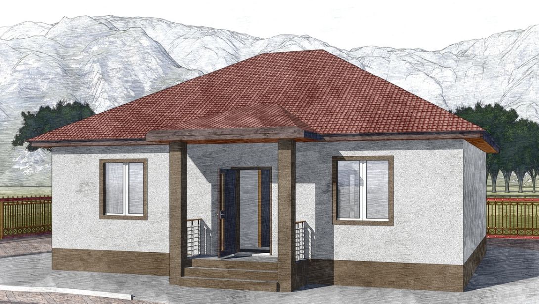 Стройпрогресс 31 проекты одноэтажных домов до 100 кв м