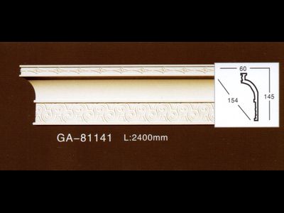 Карниз с орнаментом 81141