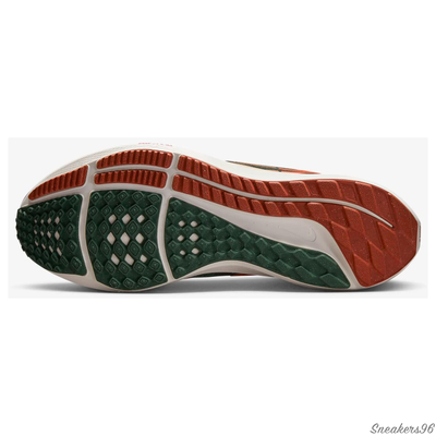 Nike Air Zoom Pegasus 39  Hola Lou Green/Brown Мужские  (41-45)