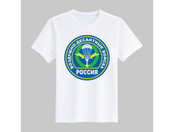 Футболка #24 ВДВ