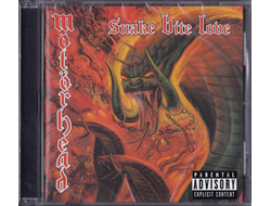 Motorhead – Snake Bite Love купить диск в интернет-магазине CD и LP "Музыкальный прилавок" в Липецке