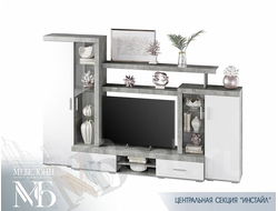 ГОСТИННАЯ ИНСТАЙЛ (ЦС-02), 3000*1984*460