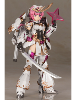 Фигурка Magatsuki Kikka