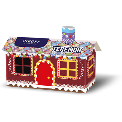 Фонтан ТЕРЕМОК