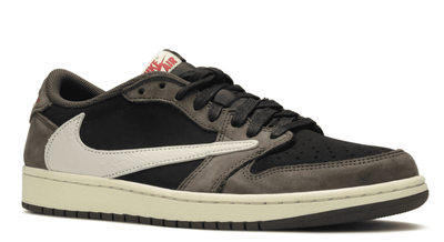 Nike Air Jordan Retro 1 Low Travis Scott (Коричневые) новые