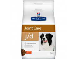 Prescription Diet j/d Joint Care сухой корм для собак, с курицей