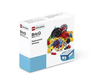 45400 Набор LEGO® Education BricQ Motion Prime (10+)