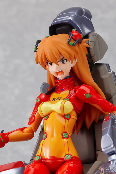 Фигурка фигма Аска Лэнгли (figma Asuka Langley)