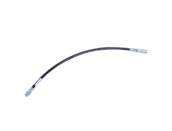 Шланг для шприца, с насадкой, 450 мм МАСТАК 134-20018