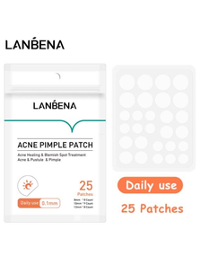 Противовоспалительные патчи Lanbena Acne Pimple Patch